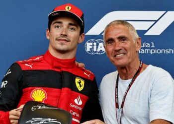 « Je ne m’attendais pas à la pole »