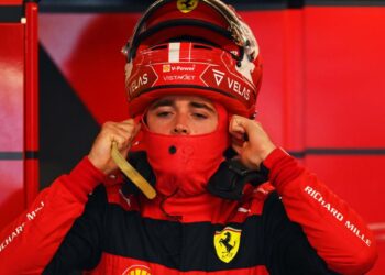 F1, pénalité pour la Ferrari de Leclerc au Canada