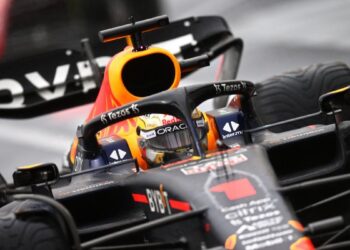 F1 Canada, la grande pole de Verstappen sur le mouillé.  Battez les éternels Alonso et Sainz
