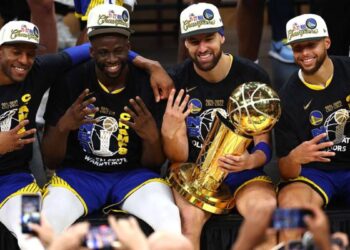 Finales Nba, champions des Golden State Warriors : Boston battu dans le match 6