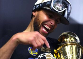 Nba Finals, Curry traîne Golden State : à 34 ans, il domine toujours