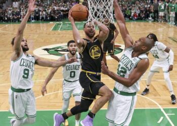 Nba Finals, Boston-Golden State : 5 choses qu’il a dites dans le match 4