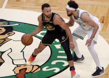 Nba Finals, Boston Celtics-Golden State Warriors course-4 aperçu