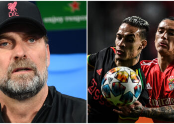 Paul Joyce identifie le moment exact où Klopp savait qu’il voulait signer Darwin Nunez – pas pendant le quart de finale de Liverpool contre Benfica