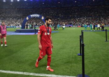 Liverpool « méritait de gagner » la Ligue des champions, selon Salah