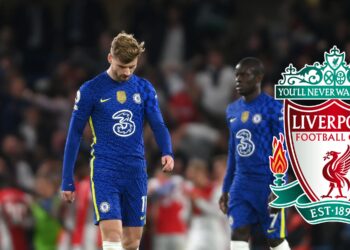 Liverpool pense pouvoir transformer Werner en difficulté