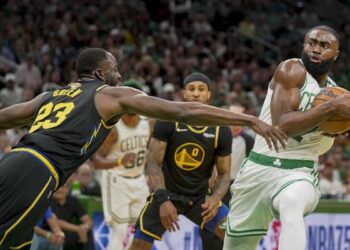 Finales Celtics-Warriors : les 5 phrases de course-3