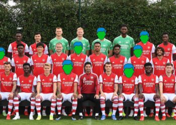 Le 22 |    … un blog d&rsquo;Arsenal