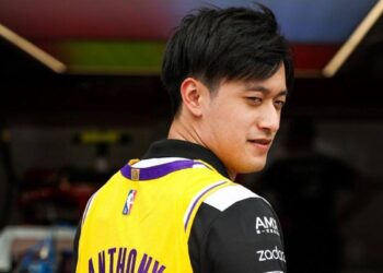 Formule 1 et jeton de fan, GP d’Azerbaïdjan : le cadeau pour Zhou