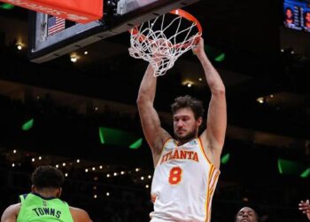 Nba : Gallinari passe d’Atlanta à San Antonio en échange de Murray