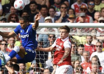 Le grand mec ?  |    … un blog d’Arsenal