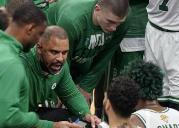 Nba, Udoka : « Ça fait mal mais notre projet n’en est qu’à ses balbutiements. Et l’avenir sera radieux »