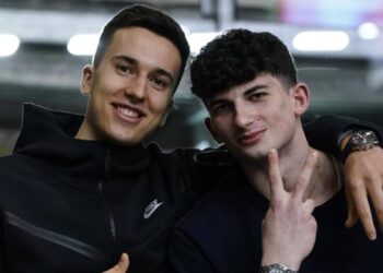 Nba Draft, Matteo Spagnolo et Gabriele Procida restent parmi les candidats