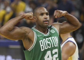 Nba : Al Horford, le rookie vétéran qui fait rêver les Celtics