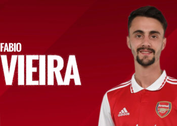 Fabio Vieira signe + comment il pourrait nous aider à changer