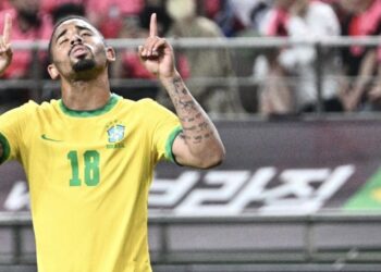 Arsenal est-il le projet de Gabriel Jesus ?