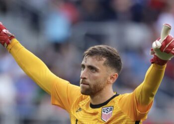 L&rsquo;adaptation d&rsquo;Arsenal de Matt Turner |    … un blog d&rsquo;Arsenal