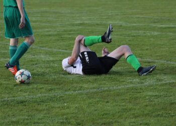 Sportifs 10 zones à protéger