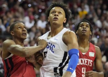 Nba Summer League : Banchero traîne Orlando, victoire sur Houston