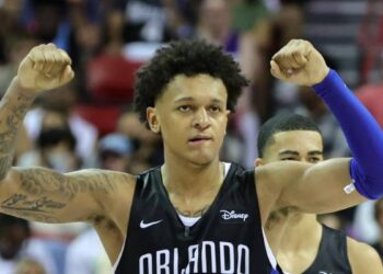 Nba Summer League : Orlando n’alignera plus Banchero