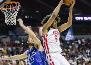 Ligue d’été Nba : pas de soirée de tournage pour Pajola, les Mavs dépassés par les Suns