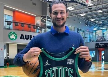 NBA, Boston présente Gallinari.  Danilo : « J’ai toujours été un supporter des Celtics »