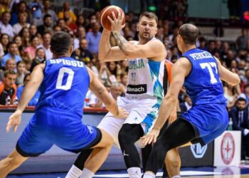 Nba, Division Sud-Ouest : Doncic dépasse Morant.  Et tous attendent de voir Sion