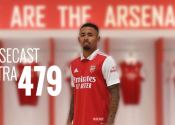 Arsecast Extra Épisode 479 – 04.07.2022