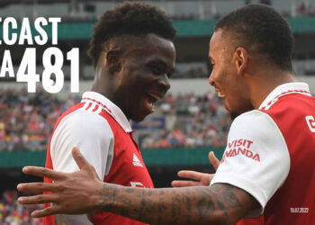 Arsecast Extra Épisode 481 – 19.07.2022