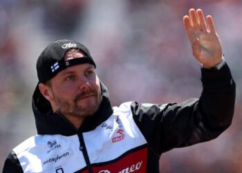 Formule 1, jetons de fan en cadeau si Bottas marque