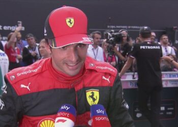 « Un pilote doublé m’a refusé, à moi et à Ferrari, la victoire »
