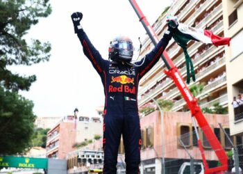 GP F1 Monaco, Perez gagne !  Ferrari rate les ravitaillements, Sainz 2e et Leclerc 4e
