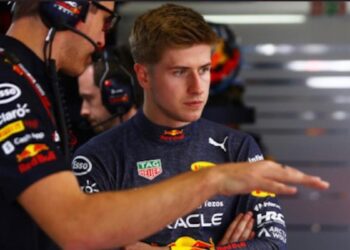Red Bull suspend Vips