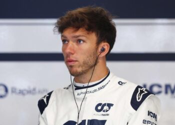 F1 Pierre Gasly renouvelle avec AlphaTauri également pour 2023