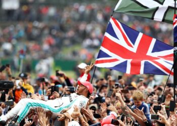F1 Silverstone, horaires et TV en direct sur Sky et Now, retardés sur TV8