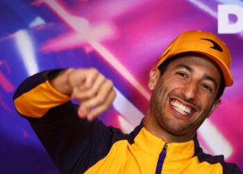 sera producteur d’une série sur la Formule 1