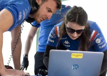F1 Alpine, le programme Rac(H)er pour les femmes pilotes de F1