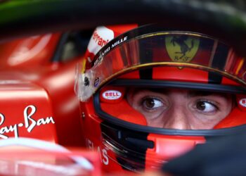 « Ferrari est rapide ici aussi »