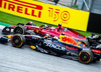 F1 GP France, le programme et les horaires du live TV sur Sky et en clair sur TV8