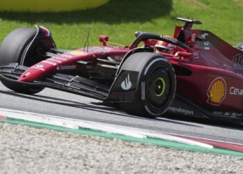 « Une pleine confiance dans l’équipe, nous pouvons combler l’écart avec Verstappen »