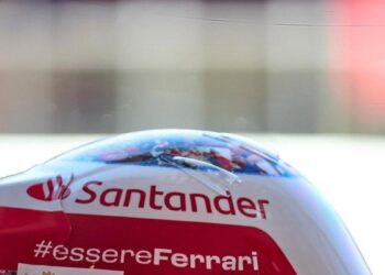 F1 Charles Leclerc, nouveau casque dédié à son père pour le GP de France