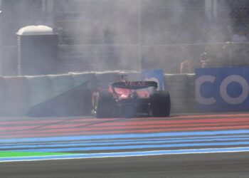 GP de France de Formule1 : Leclerc inacceptable