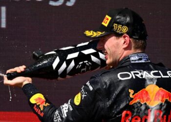 GP F1 France Verstappen triomphe au Castellet : Il faut savoir attendre »