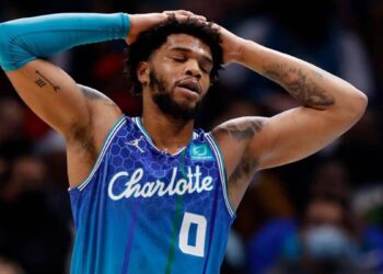 Nba: Bridges, l’aile de Charlotte du renouvellement de la super prison