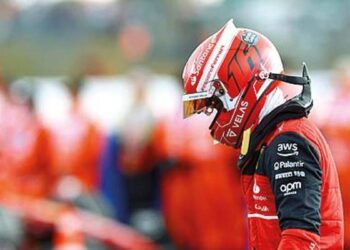 Ferrari, vous pouvez vous réjouir pour Sainz : mais pourquoi sacrifiez-vous Leclerc ?