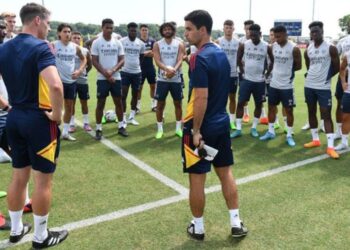 Tour d’horizon du samedi: test de caramel, Saliba, les enfants se dirigent vers Dulwich