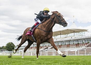 Frankie Dettori perd la Goodwood Cup Ride sur Stradivarius au profit d’Andrea Atzeni