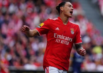 Darwin Nunez un doute précoce pour la rencontre de Liverpool avec Man United