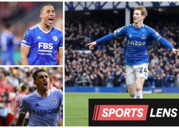 Raphinha, Tielemans, Gordon et plus