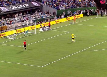 Conor Gallagher de Chelsea rejoint la liste des pires pénalités manquées